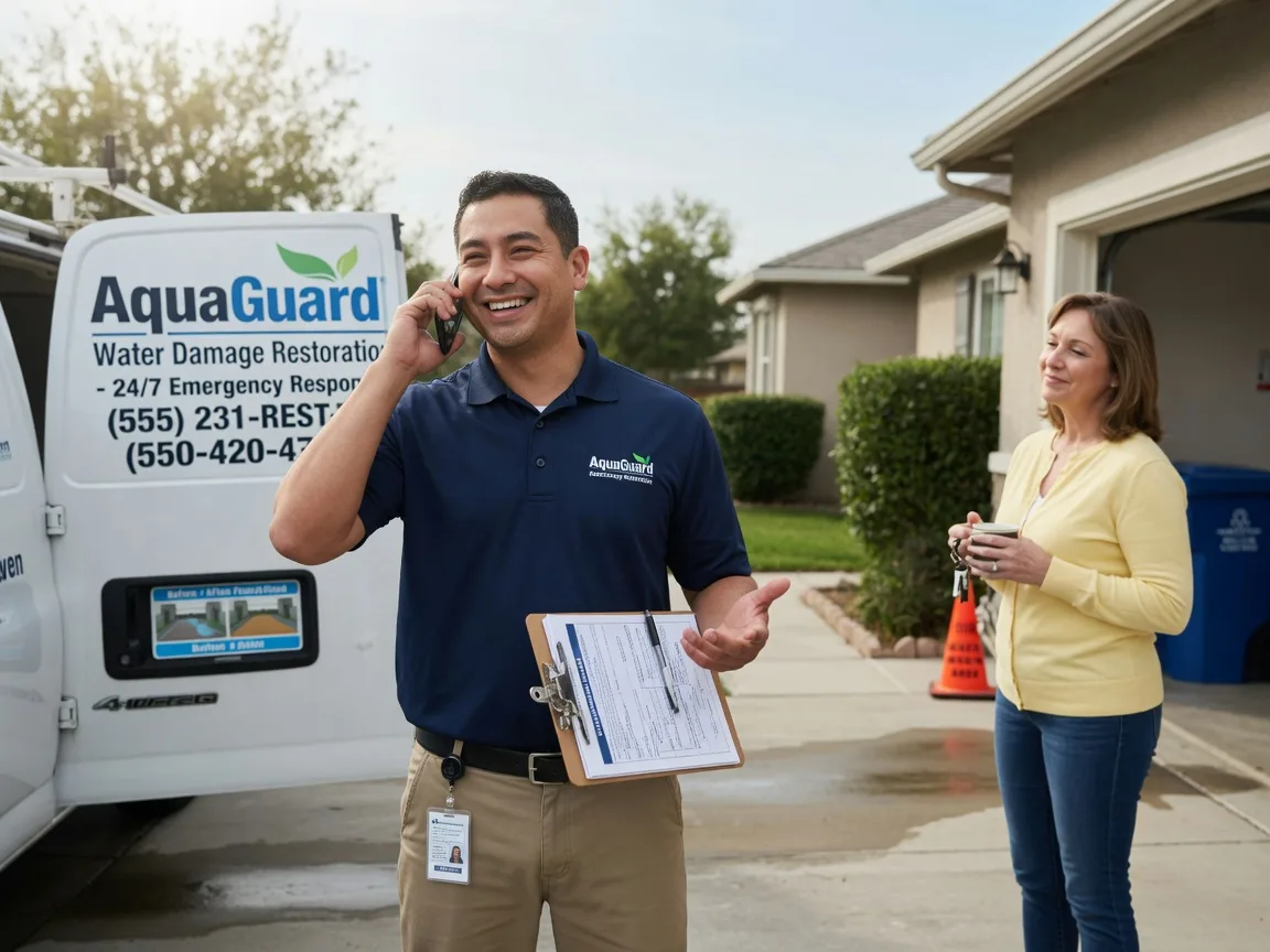 Water Damage Restoration North, VA FAQs